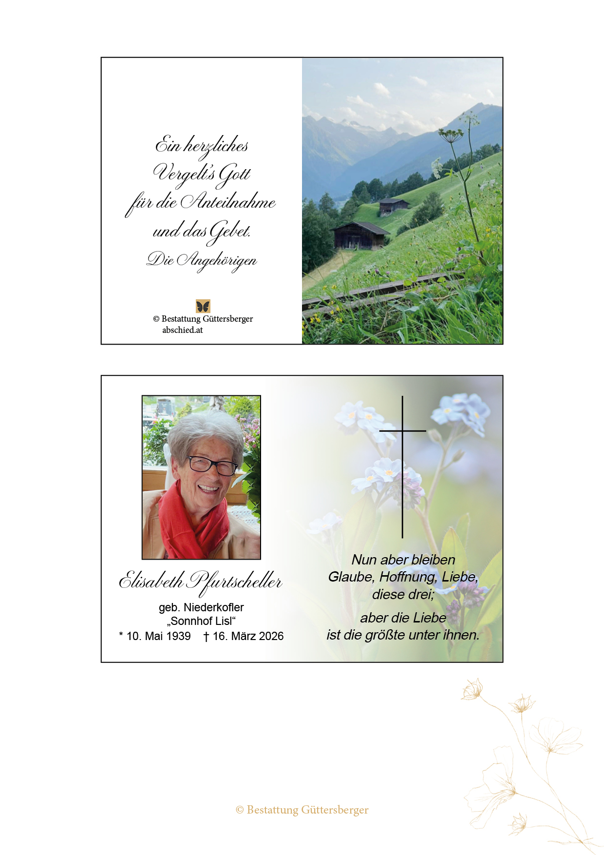 Elisabeth Pfurtscheller